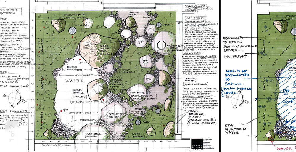 Hard landscape contractors
