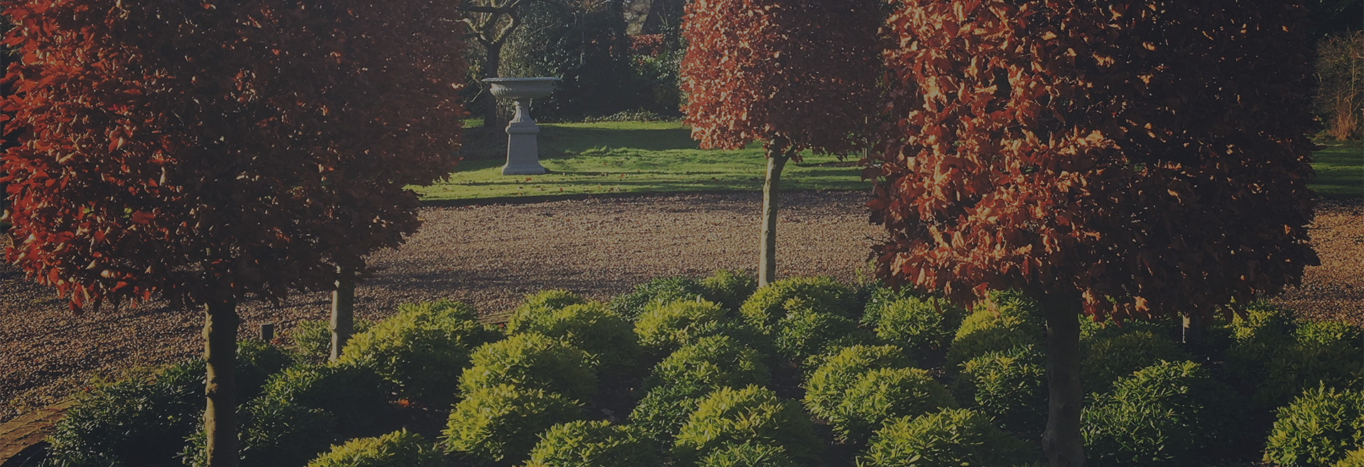 Beeleigh Abbey landscaping project
