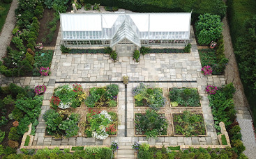 Beeleigh Abbey gardening project