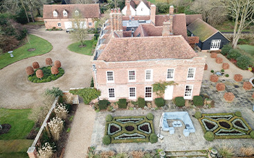 Colchester estate gardening project
