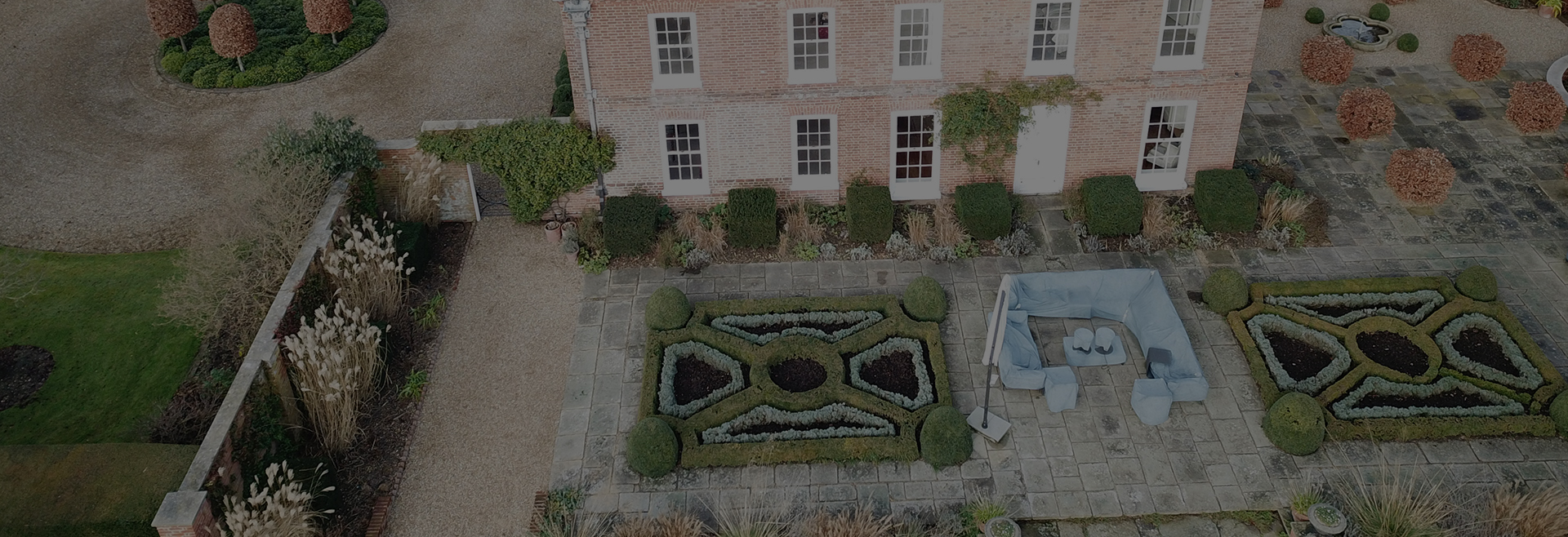 Landscaping services for a client estate in Colchester