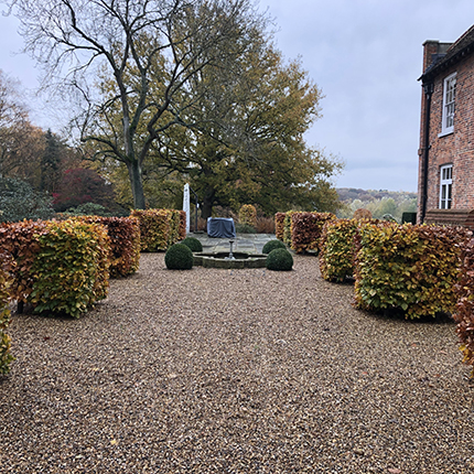 Colchester Estate