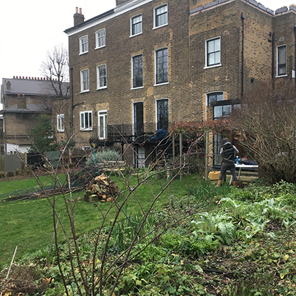 Highbury Hill