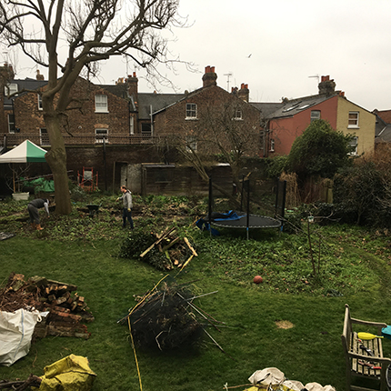 Highbury Hill