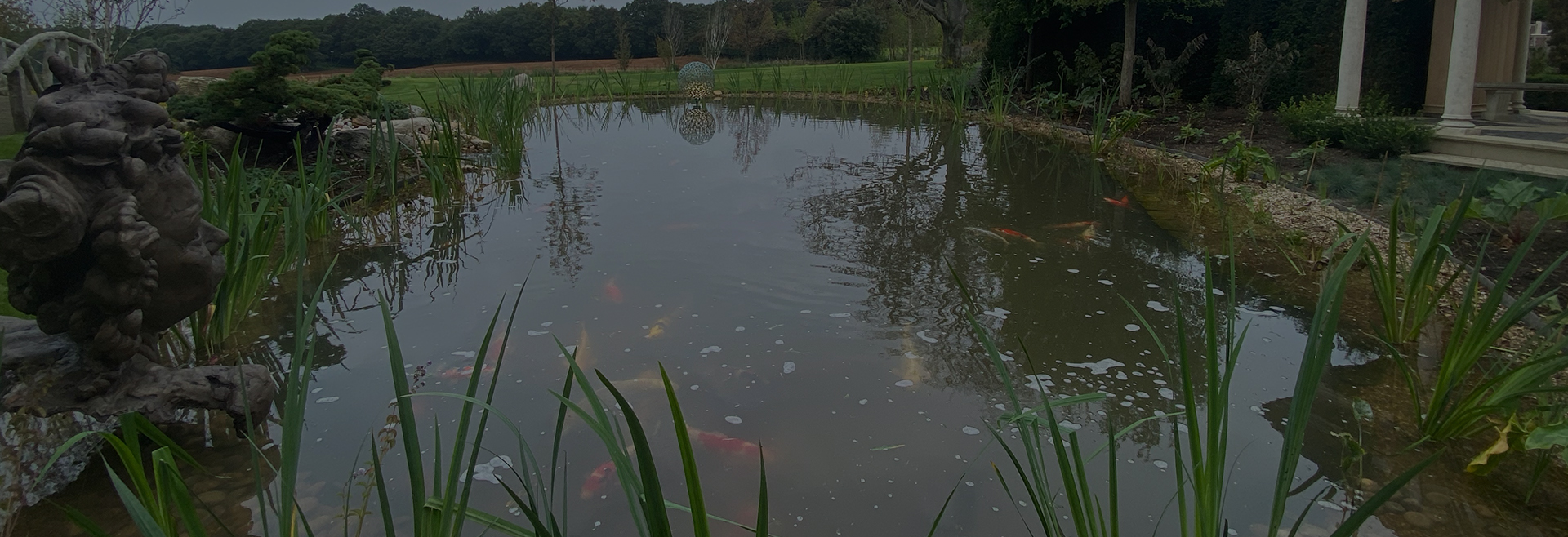Garden water features essex